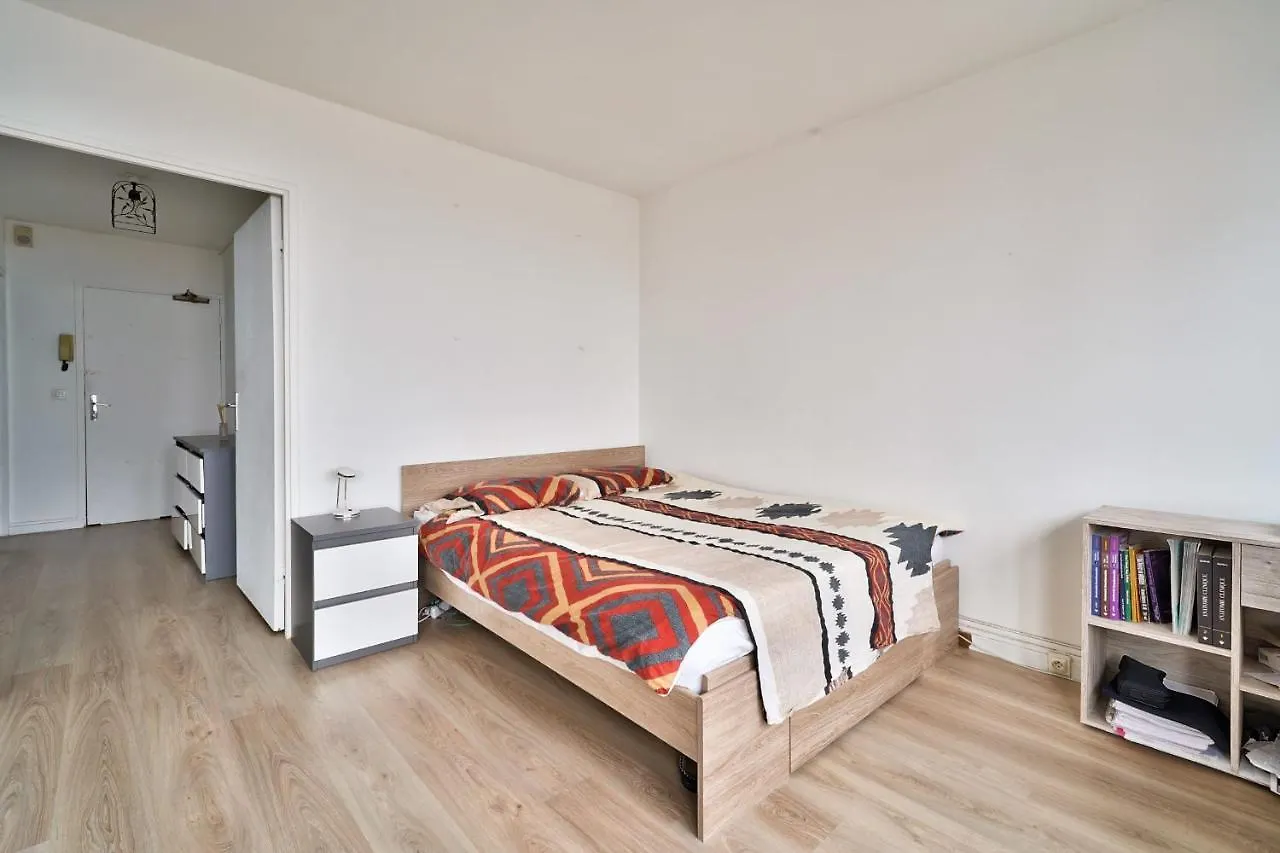 Modern Studio Apartment - 13Th Paryż