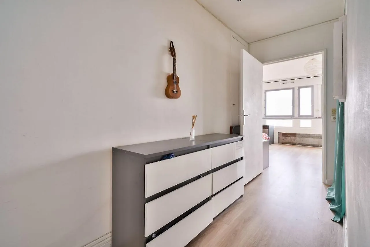 Modern Studio Apartment - 13Th Paryż Francja