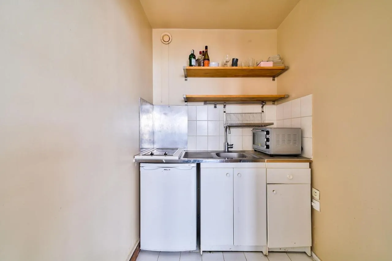 Modern Studio Apartment - 13Th Paryż