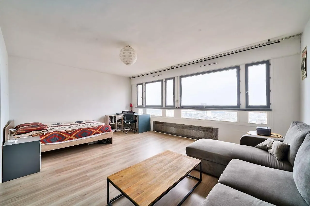 Modern Studio Apartment - 13Th Paryż