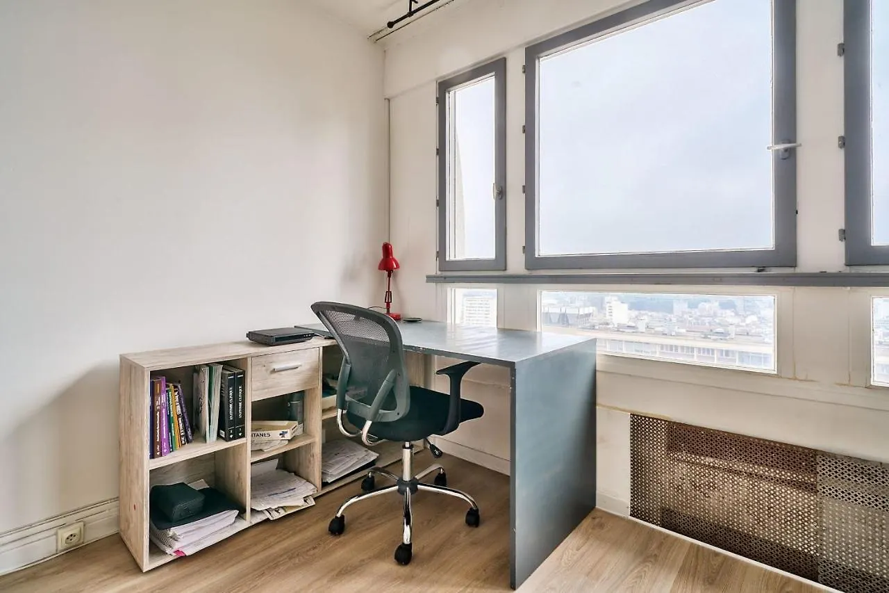 Modern Studio Apartment - 13Th Paris 0*,  France