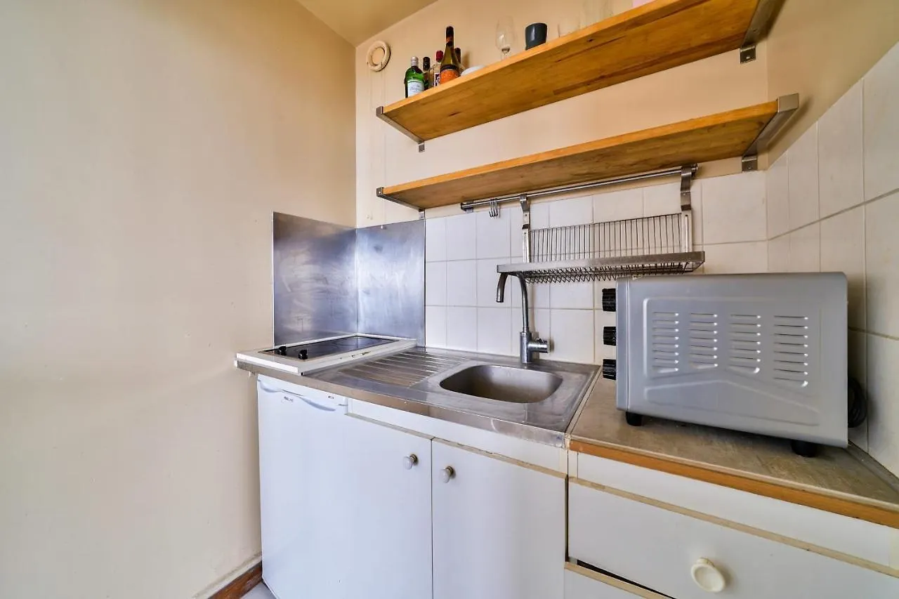 Modern Studio Apartment - 13Th Paris